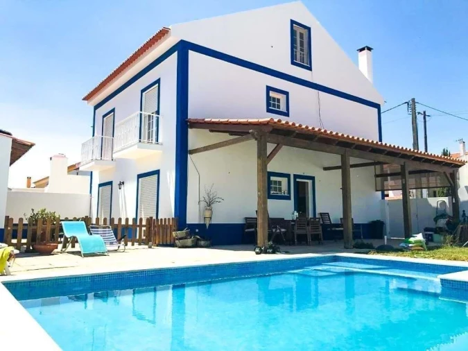 Moradia T4 para Venda em Melides Foto 3