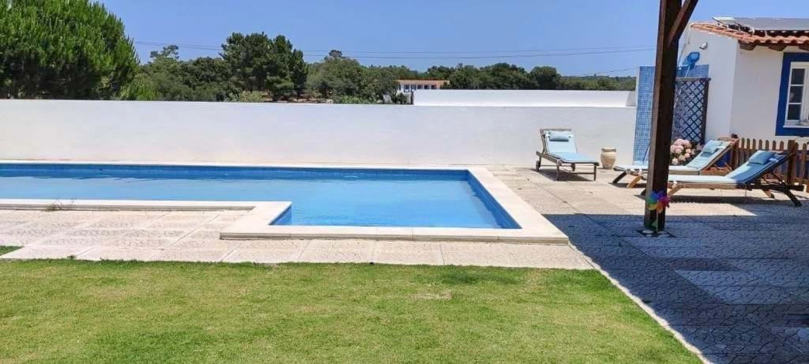 Moradia T4 para Venda em Melides Foto 5