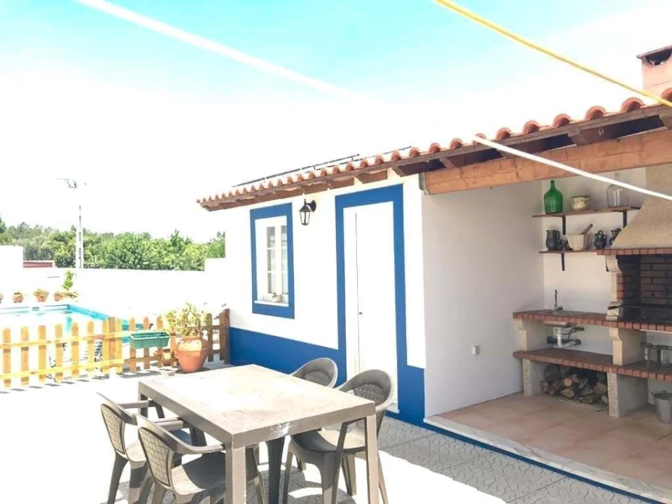 Moradia T4 para Venda em Melides Foto 19