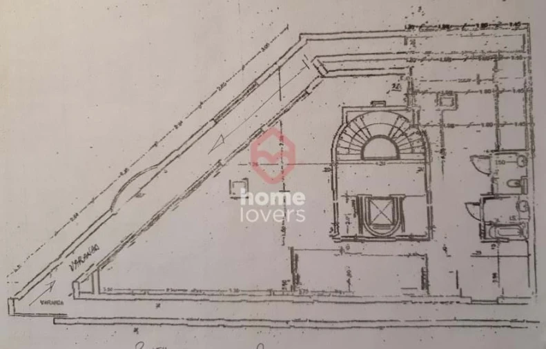 Apartamento T4 para Venda em Cascais e Estoril Planta 1