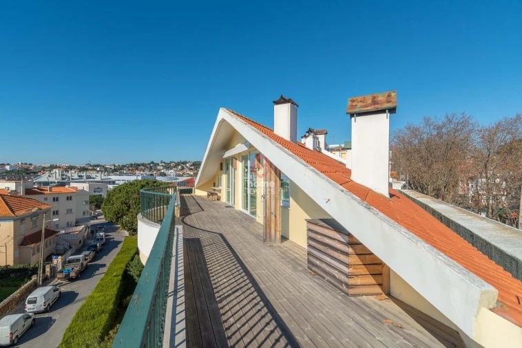 Apartamento T4 para Venda em Cascais e Estoril Foto 47