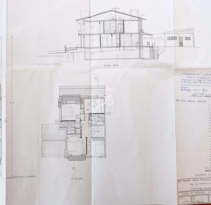 Moradia T4 para Venda em Ermesinde Foto 36