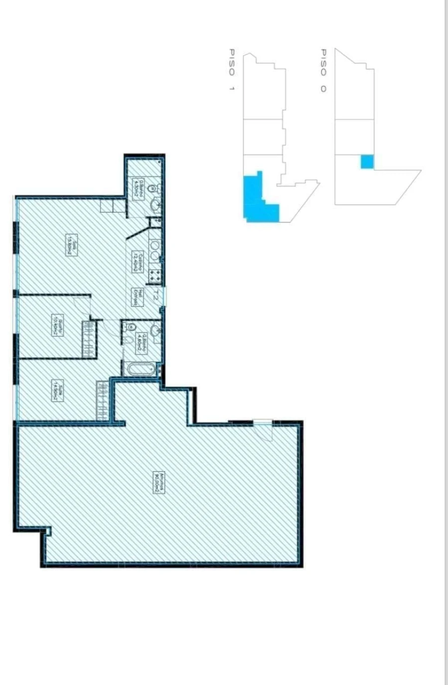 Apartamento T2 para Venda em Argoncilhe Foto 27