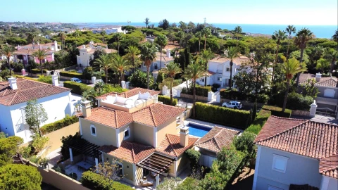 Moradia T4 para Venda em Almancil