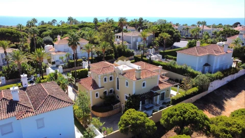 Moradia T4 para Venda em Almancil