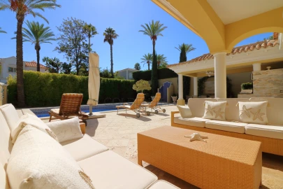 Moradia T4 para Venda em Almancil