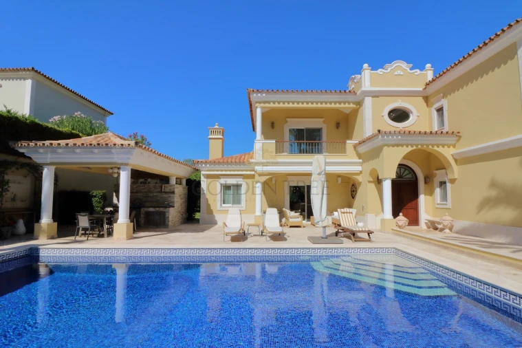 Moradia T4 para Venda em Almancil Foto 32