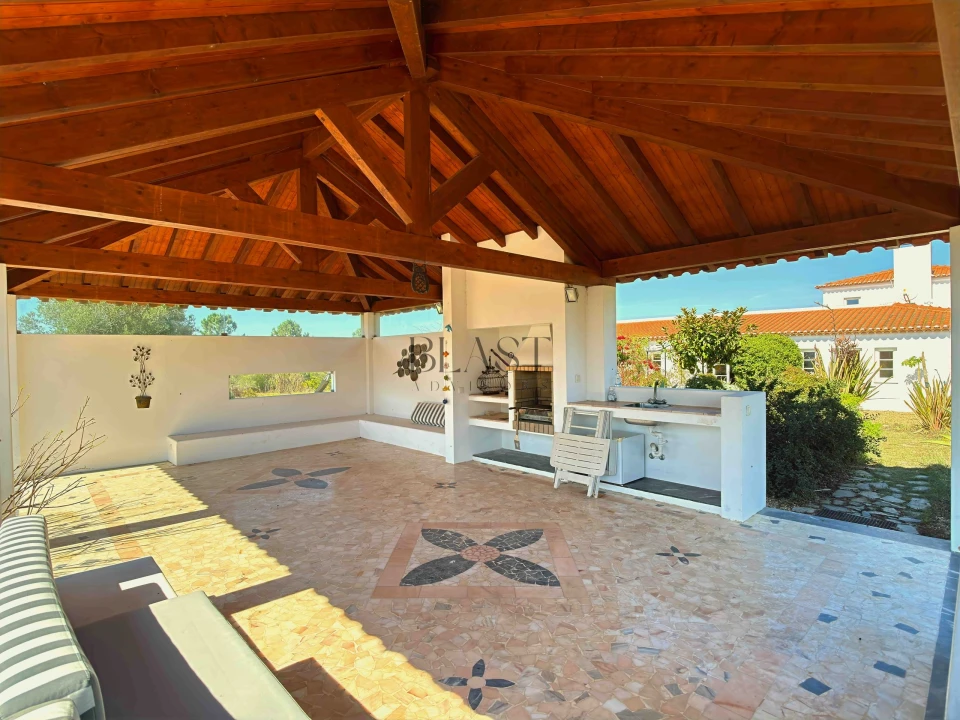 Quinta T7 para Venda em Vila Nova de Milfontes Foto 47