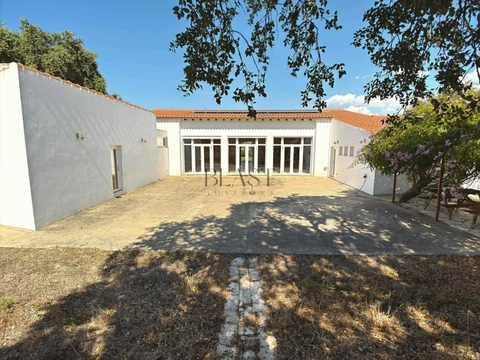 Quinta T7 para Venda em Vila Nova de Milfontes Foto 61