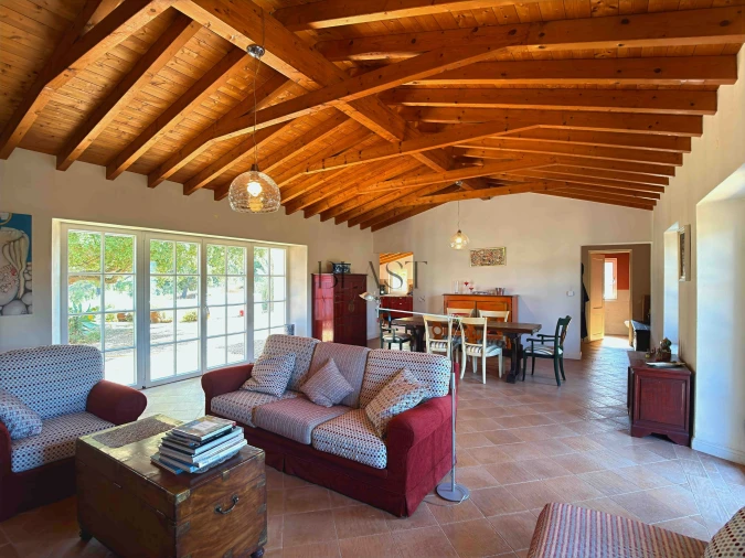 Quinta T7 para Venda em Vila Nova de Milfontes Foto 9