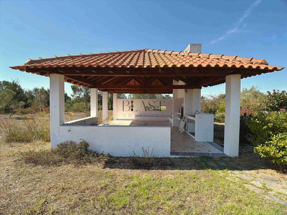 Quinta T7 para Venda em Vila Nova de Milfontes Foto 46