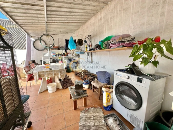 Apartamento T2 para Venda em São Bartolomeu de Messines Foto 10