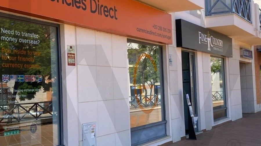 Negócio para Arrendamento férias em Albufeira e Olhos de Água
