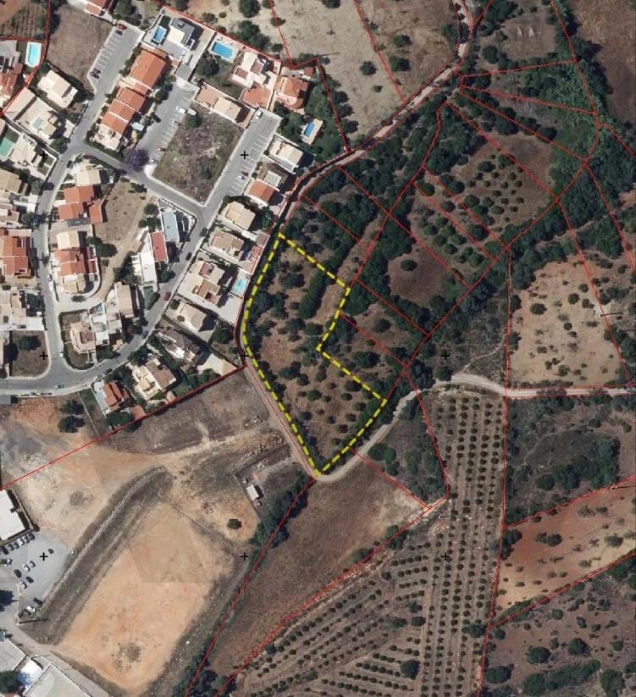 Terreno para Venda em Olhão Foto 11