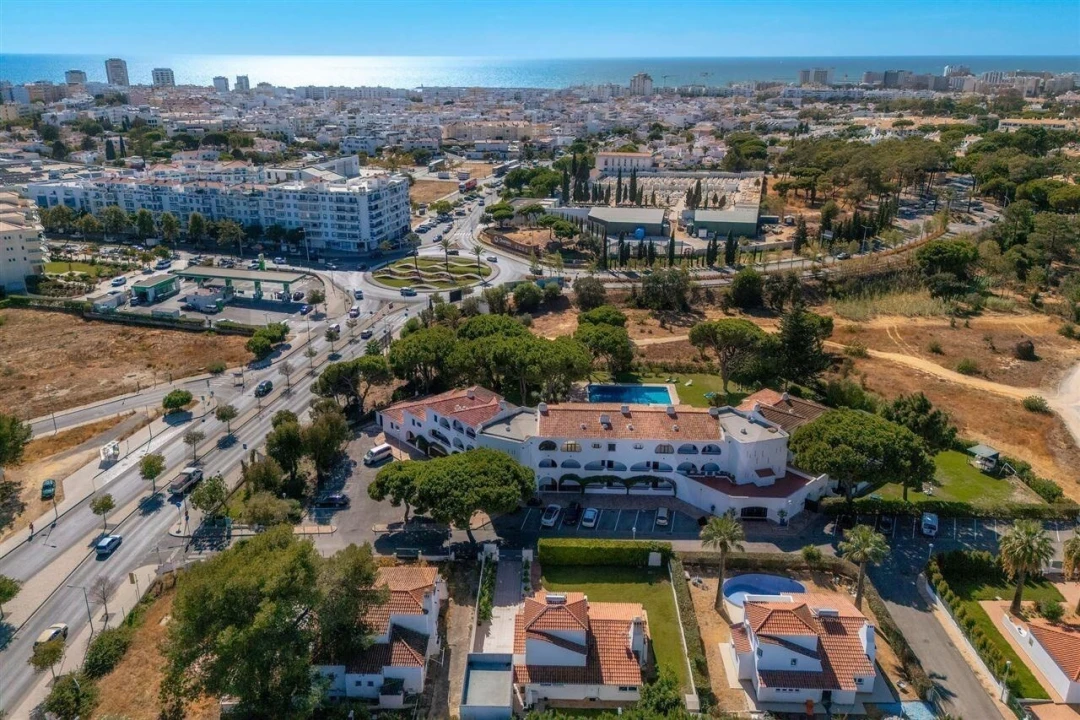 Apartamento T2 para Venda em Loule (São Clemente) Foto 43