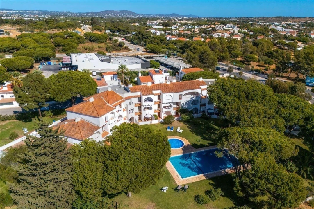 Apartamento T2 para Venda em Loule (São Clemente) Foto 48