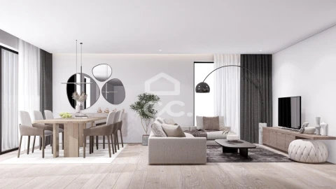 Apartamento T3 para Venda em Oliveira do Douro