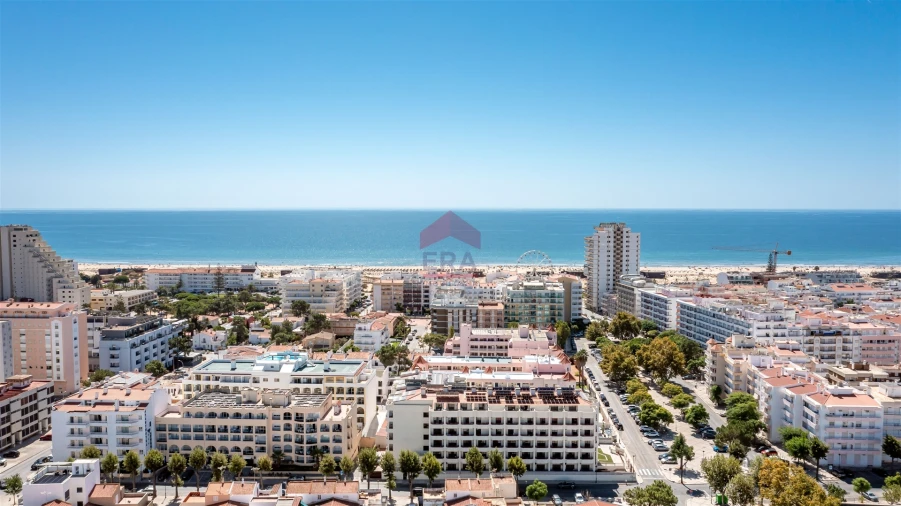 Apartamento T1 para Venda em Monte Gordo Foto 14