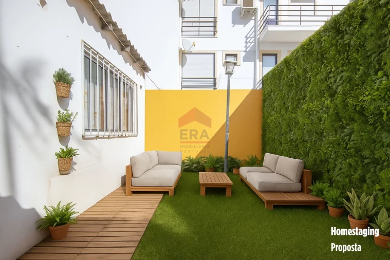 Moradia T3 para Venda em Vila Real de Santo Antonio Foto 2