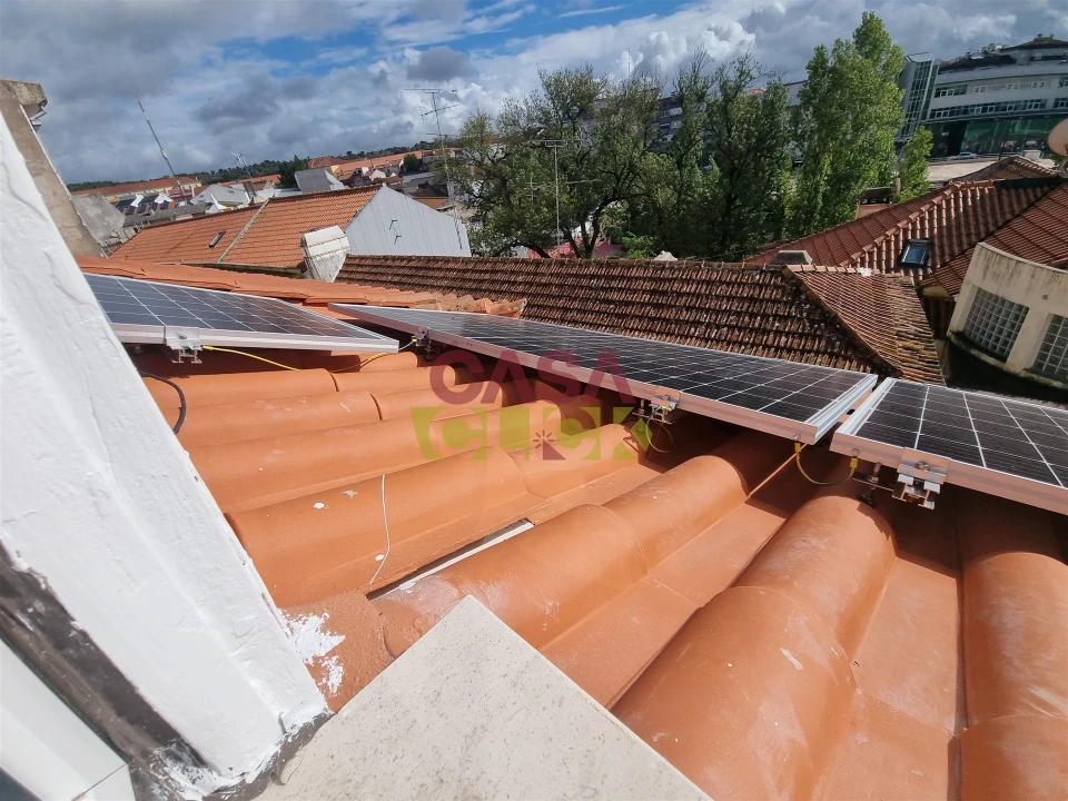 Apartamento T2 para Arrendamento em Torres Novas (Santa Maria, Salvador e Santiago) Foto 22
