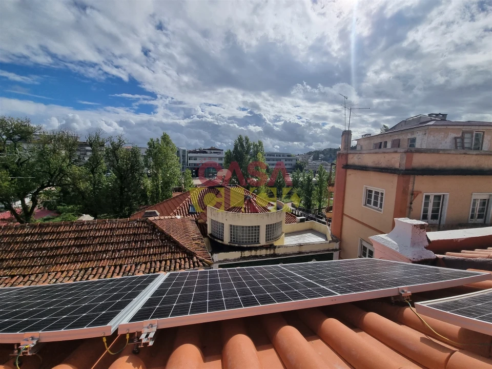 Apartamento T2 para Arrendamento em Torres Novas (Santa Maria, Salvador e Santiago) Foto 27