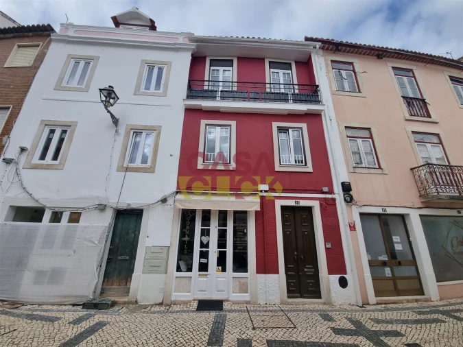 Apartamento T2 para Arrendamento em Torres Novas (Santa Maria, Salvador e Santiago) Foto 57