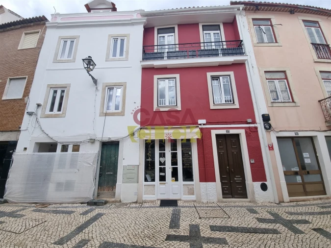 Apartamento T2 para Arrendamento em Torres Novas (Santa Maria, Salvador e Santiago) Foto 70