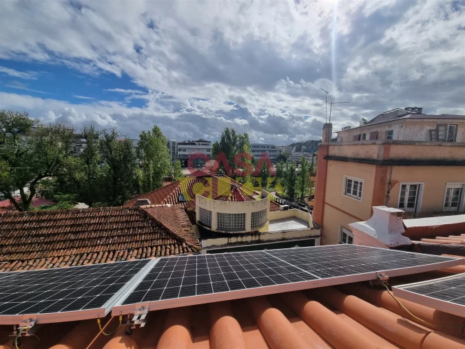 Apartamento T2 para Arrendamento em Torres Novas (Santa Maria, Salvador e Santiago) Foto 27