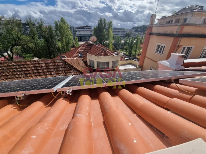 Apartamento T2 para Arrendamento em Torres Novas (Santa Maria, Salvador e Santiago) Foto 81