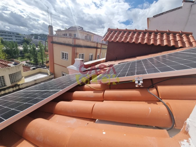 Apartamento T2 para Arrendamento em Torres Novas (Santa Maria, Salvador e Santiago) Foto 25