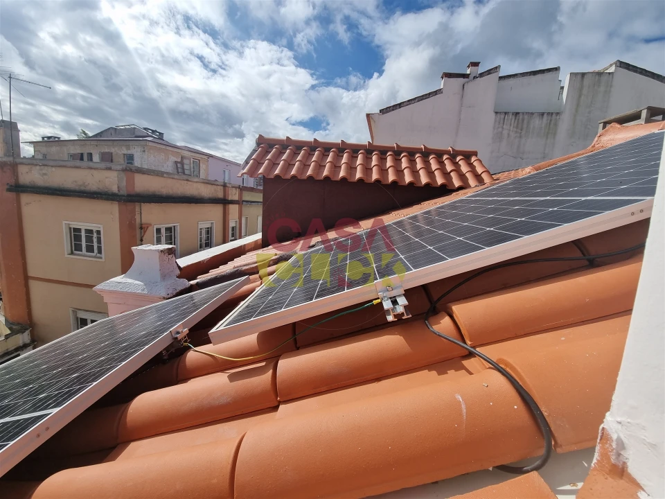 Apartamento T2 para Arrendamento em Torres Novas (Santa Maria, Salvador e Santiago) Foto 26