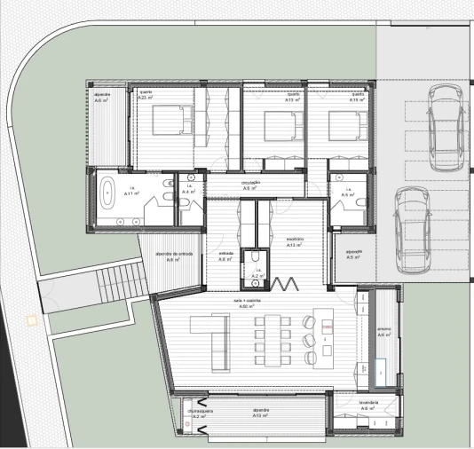 Moradia T4 para Venda em Santa Joana Foto 14