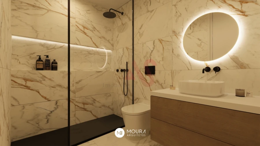 Apartamento T3 para Venda em São Torcato Foto 5