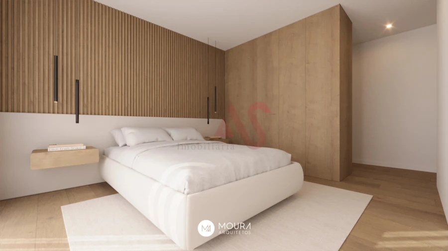 Apartamento T3 para Venda em São Torcato Foto 4