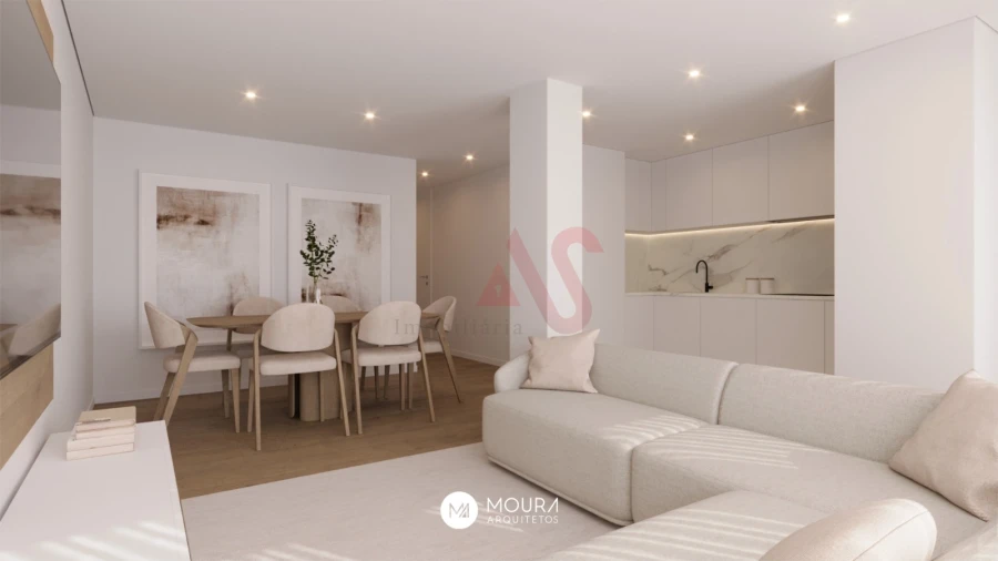 Apartamento T3 para Venda em São Torcato Foto 1