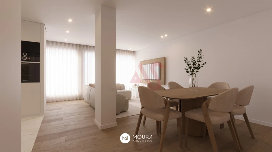 Apartamento T3 para Venda em São Torcato Foto 2