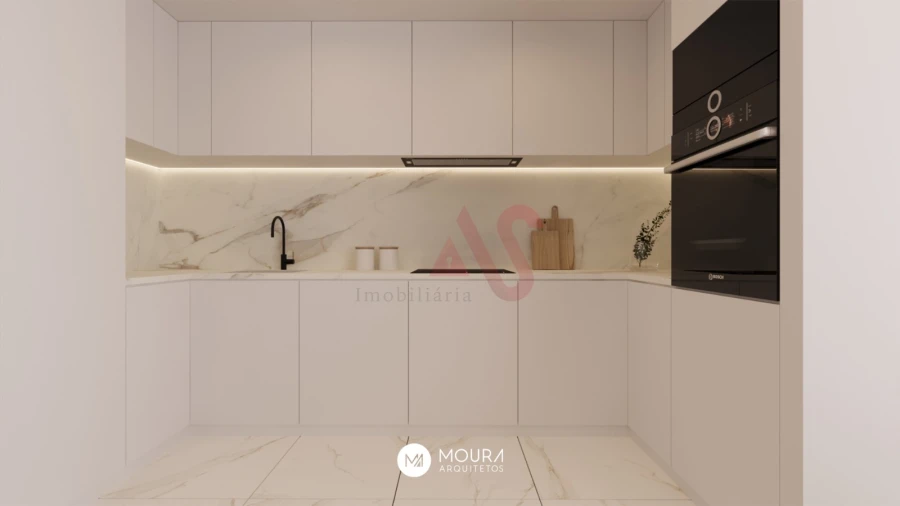 Apartamento T3 para Venda em São Torcato Foto 3