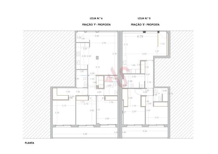 Apartamento T2 para Venda em São Torcato Foto 5