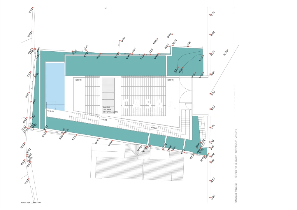 Terreno Agricola ou Rústico para Venda em Campanario Foto 7