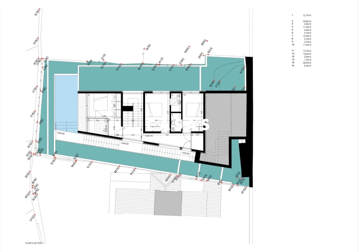 Terreno Agricola ou Rústico para Venda em Campanario Foto 8
