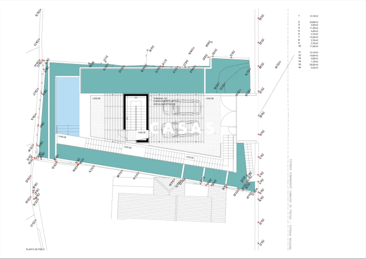 Terreno Agricola ou Rústico para Venda em Campanario Foto 10