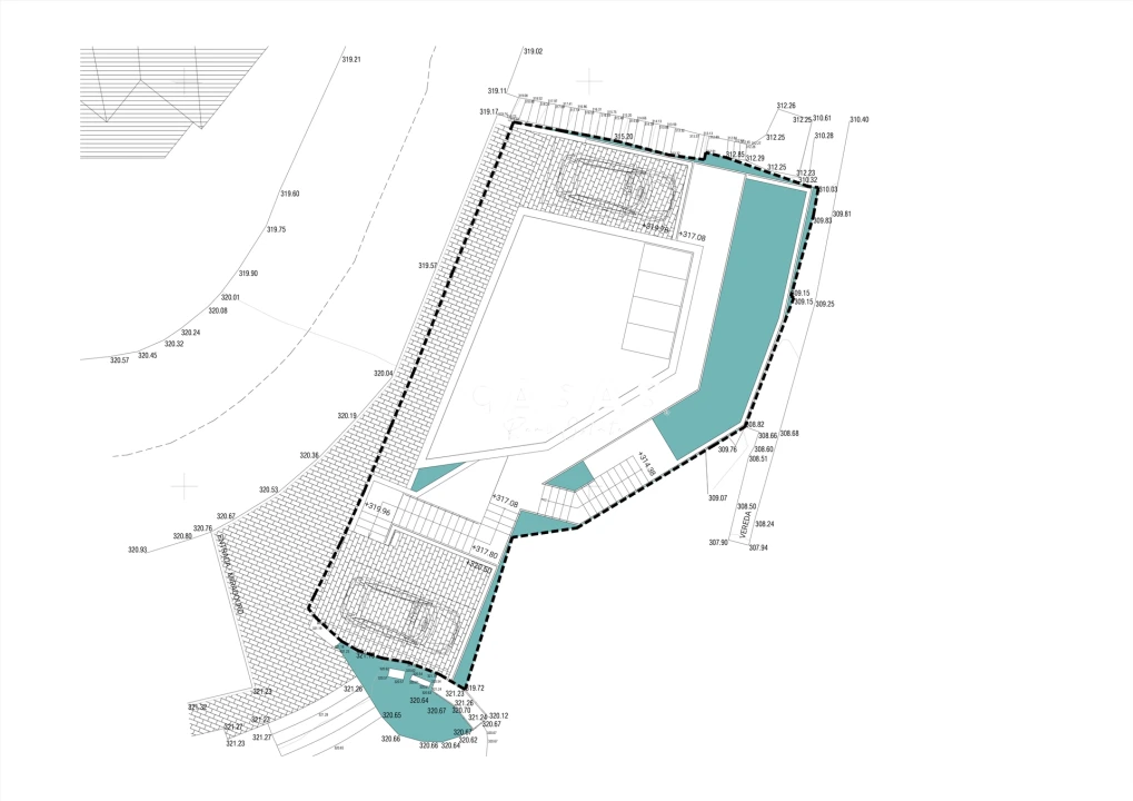 Terreno Agricola ou Rústico para Venda em Campanario Foto 13