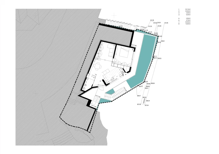 Terreno Agricola ou Rústico para Venda em Campanario Foto 14