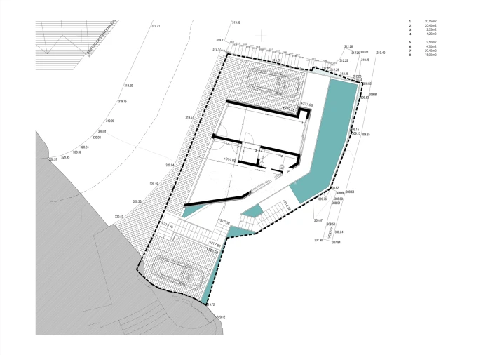 Terreno Agricola ou Rústico para Venda em Campanario Foto 15