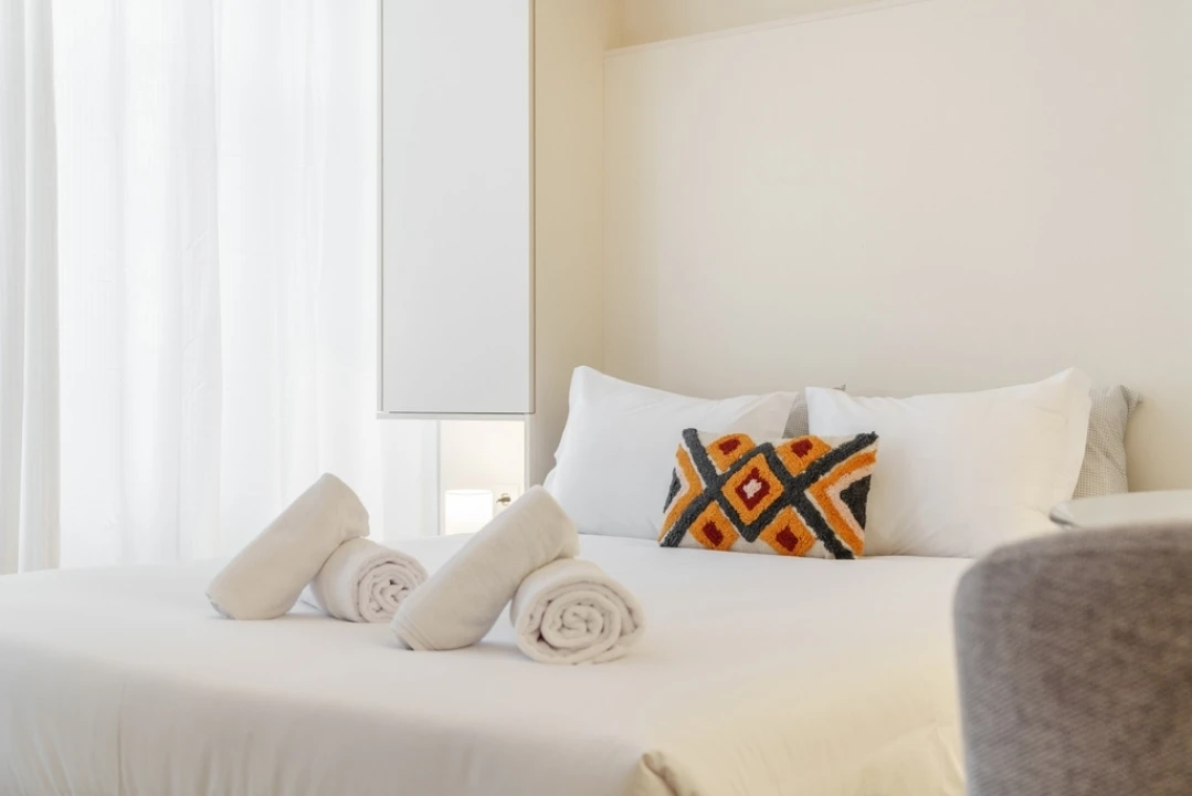 Apartamento T0 para Arrendamento férias em Braga (São José de São Lázaro e São João do Souto) Foto 1