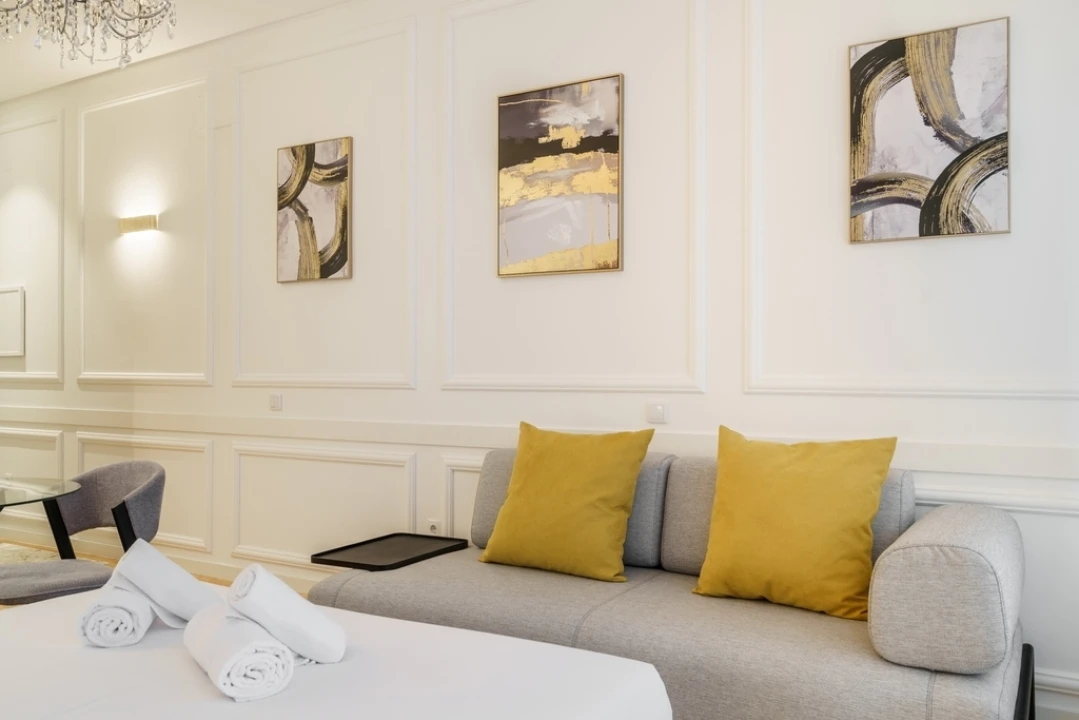 Apartamento T0 para Arrendamento férias em Braga (São José de São Lázaro e São João do Souto) Foto 13