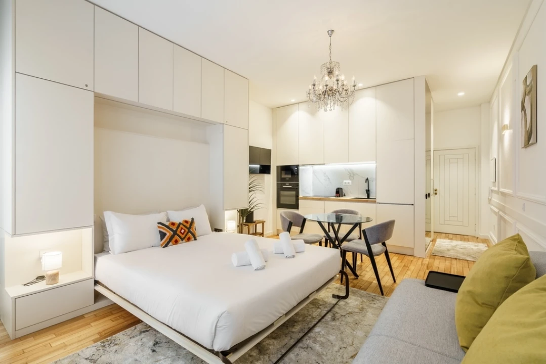 Apartamento T0 para Arrendamento férias em Braga (São José de São Lázaro e São João do Souto) Foto 15