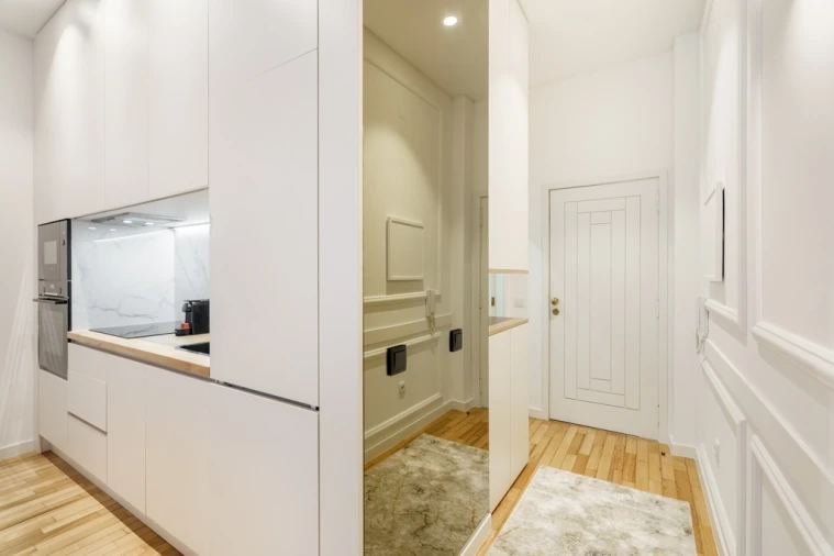 Apartamento T0 para Arrendamento férias em Braga (São José de São Lázaro e São João do Souto) Foto 17