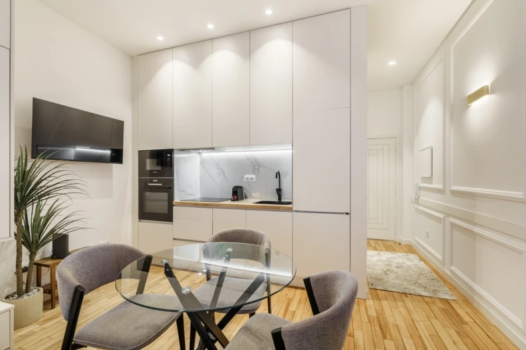 Apartamento T0 para Arrendamento férias em Braga (São José de São Lázaro e São João do Souto) Foto 11