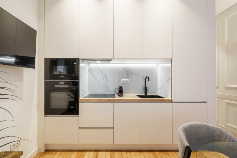 Apartamento T0 para Arrendamento férias em Braga (São José de São Lázaro e São João do Souto) Foto 9